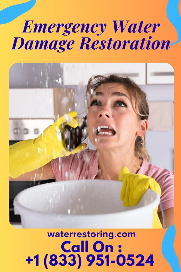 Emergency Water Damage Restoration in Marlton, MD